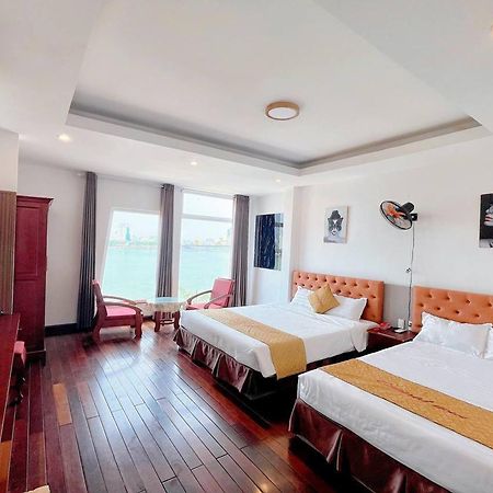 Thangnguyen Hotel دا نانغ المظهر الخارجي الصورة