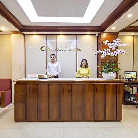 Thangnguyen Hotel دا نانغ المظهر الخارجي الصورة