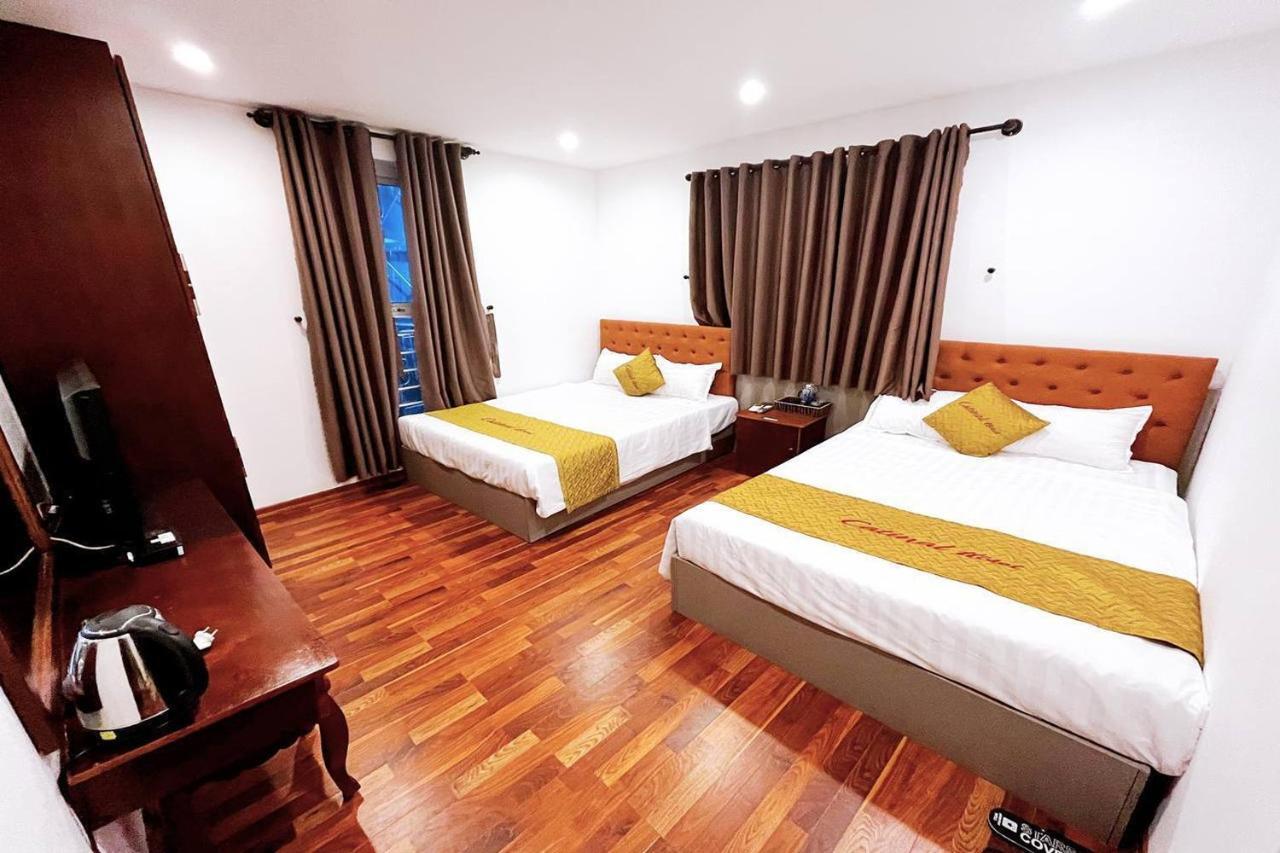 Thangnguyen Hotel دا نانغ المظهر الخارجي الصورة