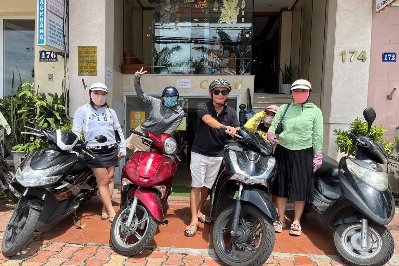Thangnguyen Hotel دا نانغ المظهر الخارجي الصورة
