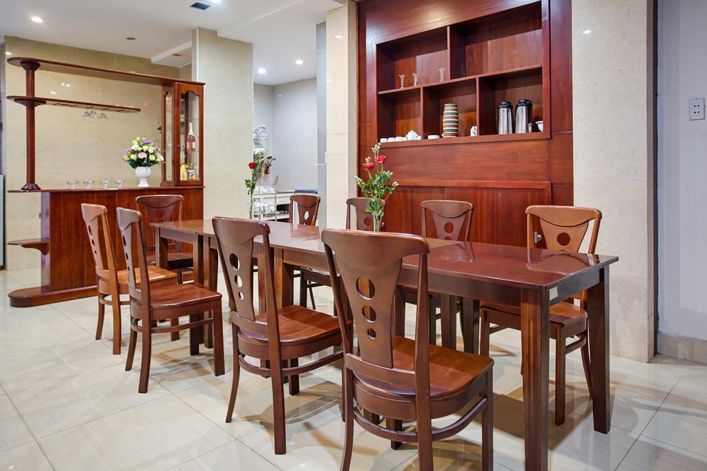 Thangnguyen Hotel دا نانغ المظهر الخارجي الصورة