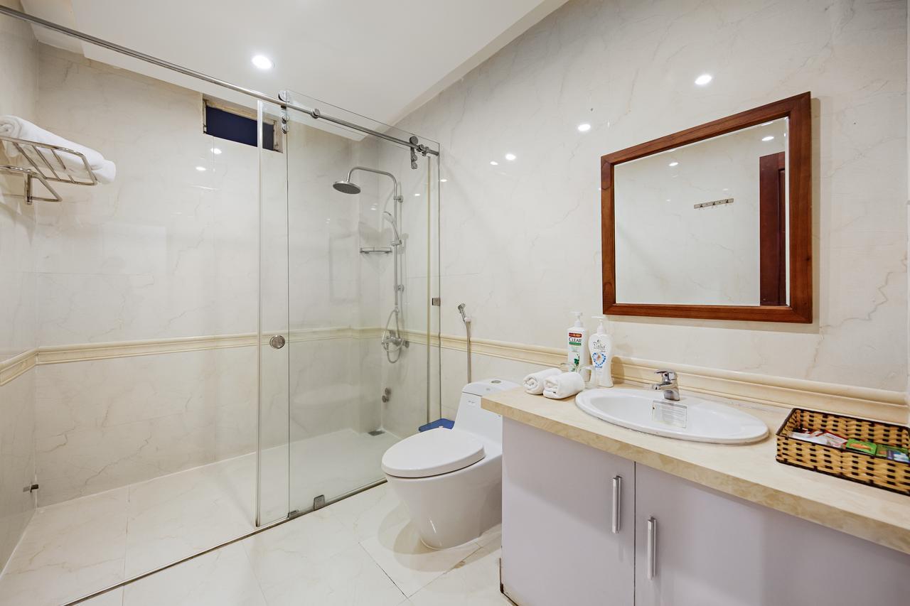 Thangnguyen Hotel دا نانغ المظهر الخارجي الصورة