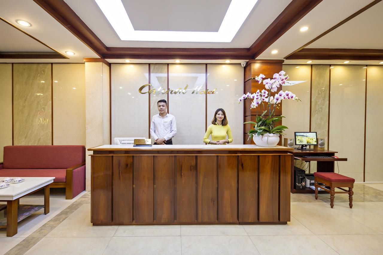 Thangnguyen Hotel دا نانغ المظهر الخارجي الصورة