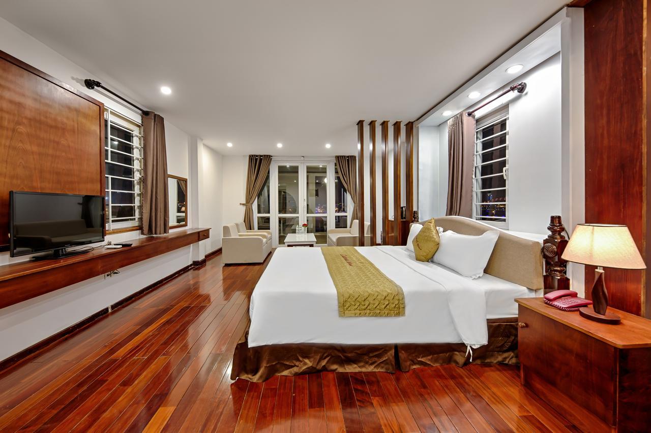 Thangnguyen Hotel دا نانغ المظهر الخارجي الصورة