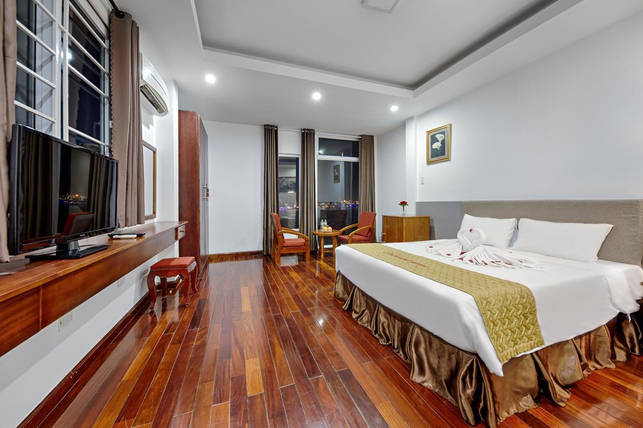 Thangnguyen Hotel دا نانغ المظهر الخارجي الصورة