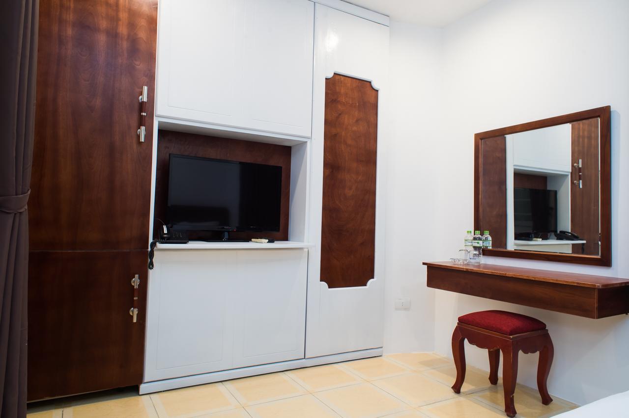 Thangnguyen Hotel دا نانغ المظهر الخارجي الصورة