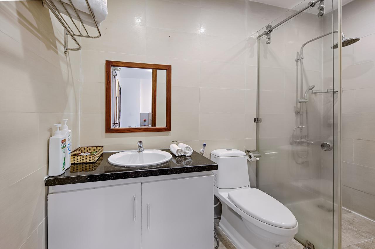 Thangnguyen Hotel دا نانغ المظهر الخارجي الصورة