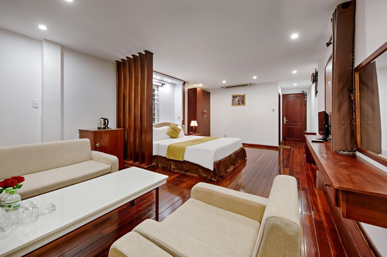 Thangnguyen Hotel دا نانغ المظهر الخارجي الصورة