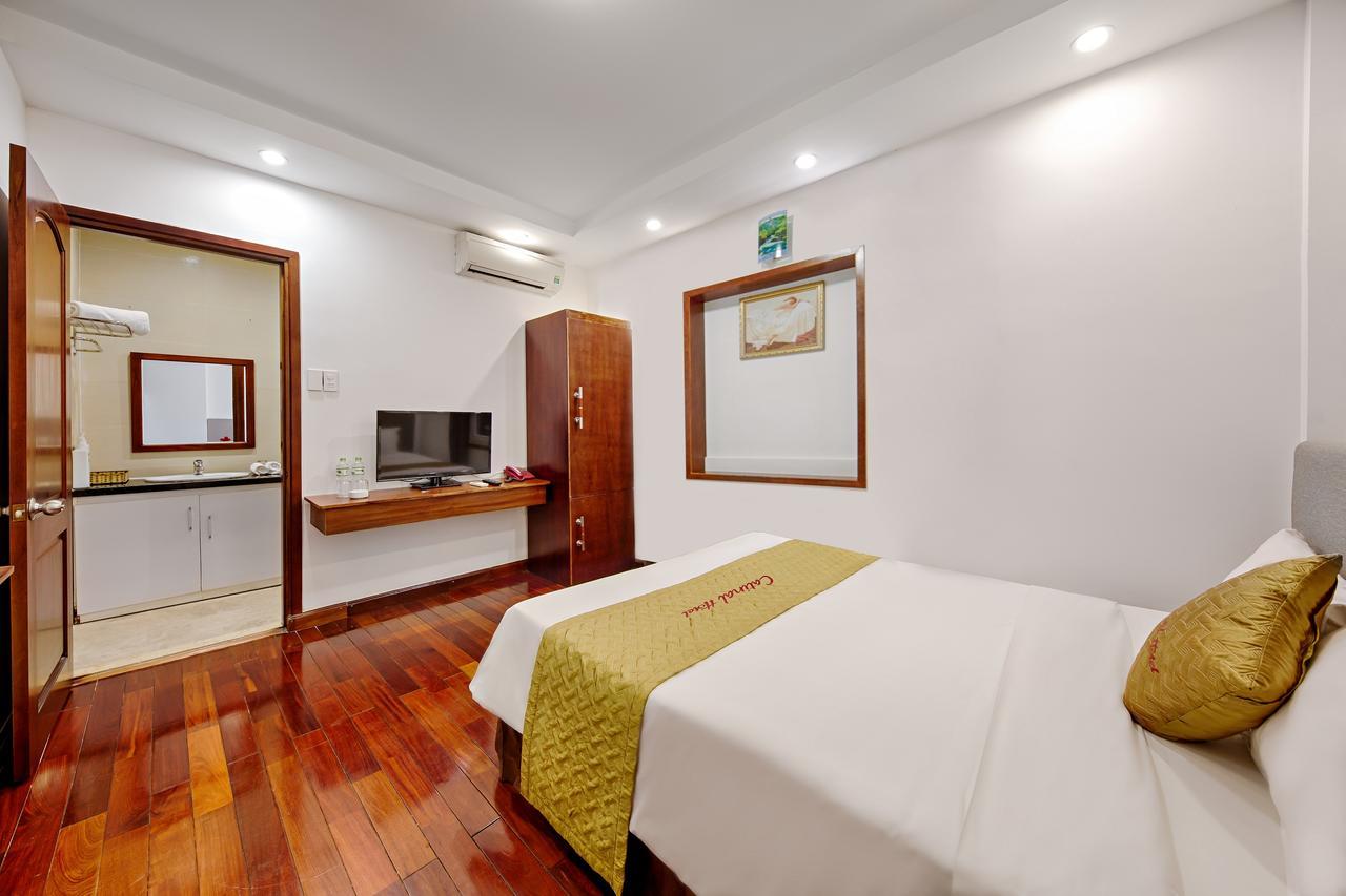 Thangnguyen Hotel دا نانغ المظهر الخارجي الصورة