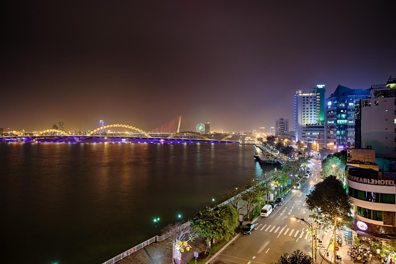Thangnguyen Hotel دا نانغ المظهر الخارجي الصورة