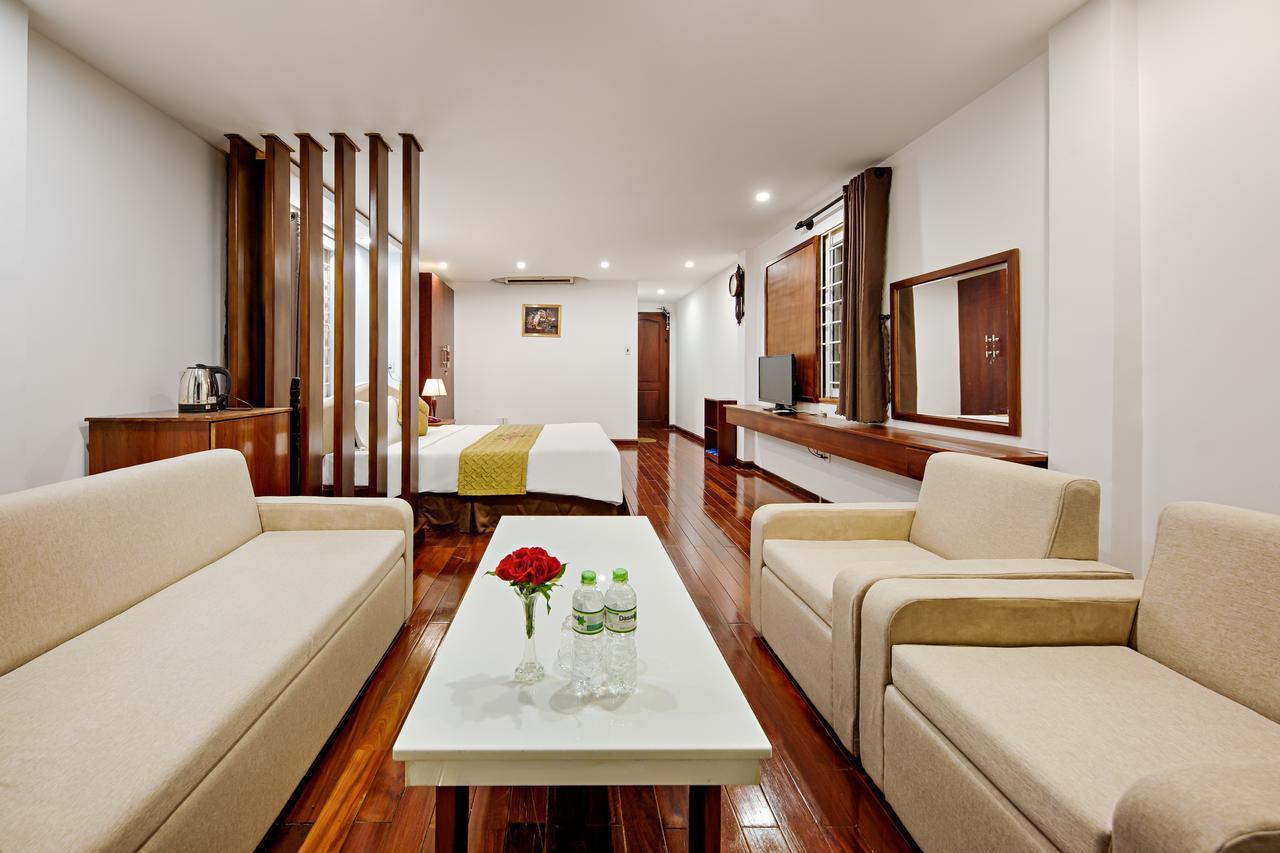 Thangnguyen Hotel دا نانغ المظهر الخارجي الصورة