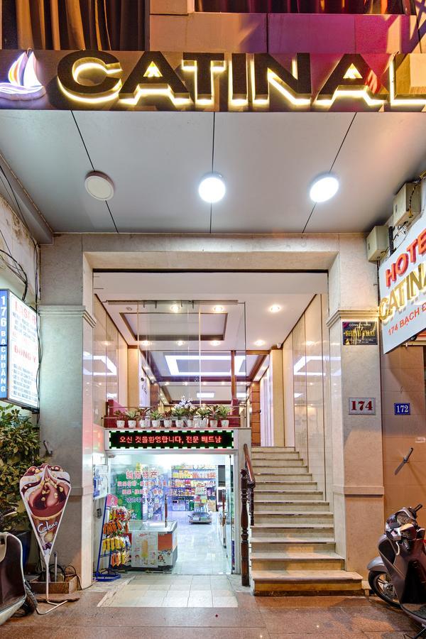 Thangnguyen Hotel دا نانغ المظهر الخارجي الصورة