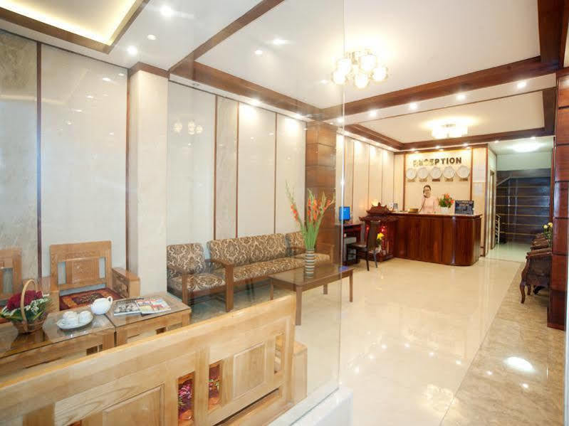 Thangnguyen Hotel دا نانغ المظهر الخارجي الصورة