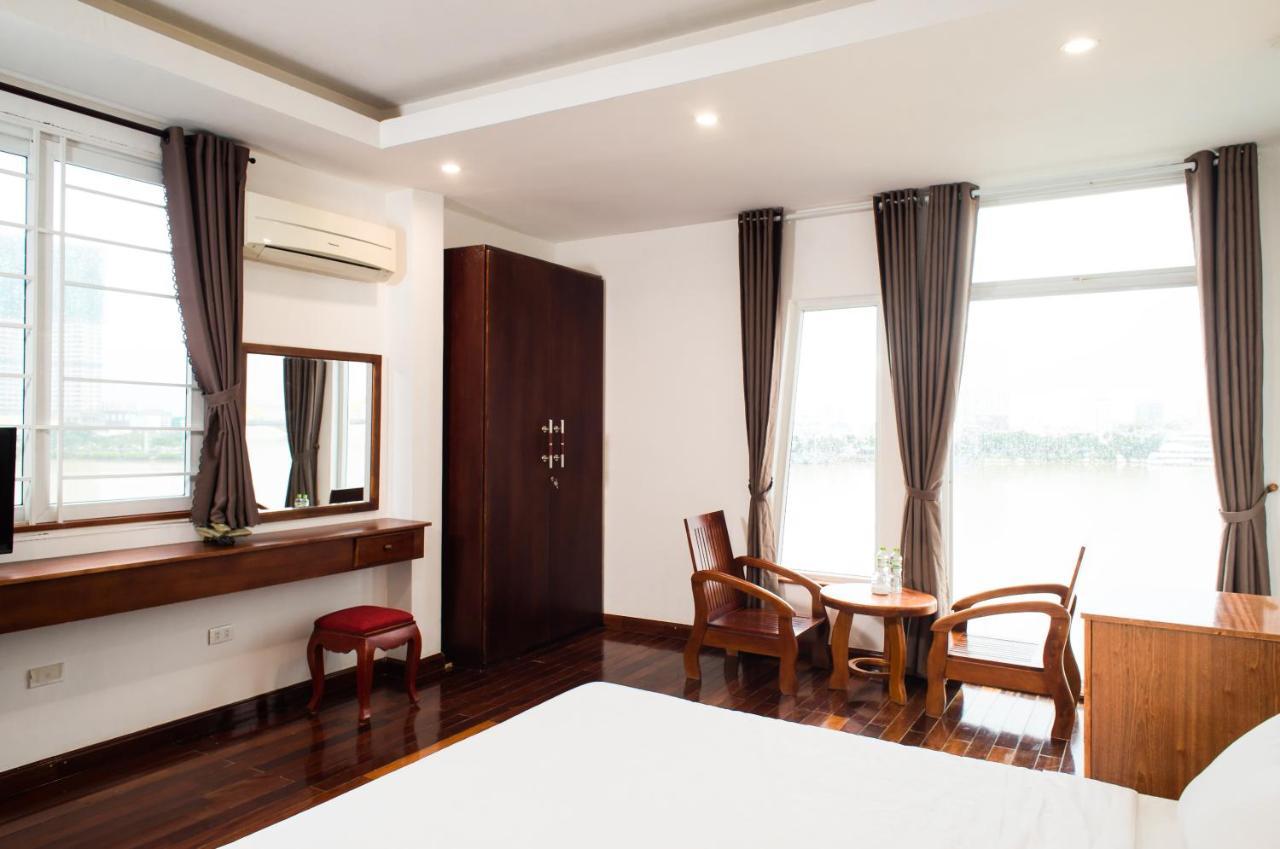 Thangnguyen Hotel دا نانغ المظهر الخارجي الصورة