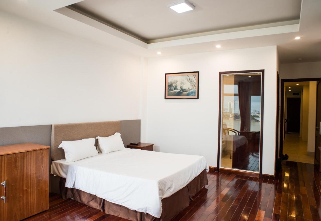 Thangnguyen Hotel دا نانغ المظهر الخارجي الصورة