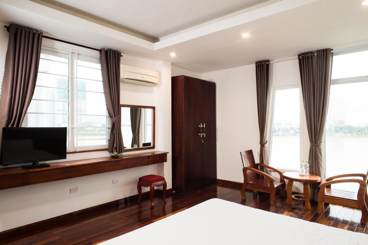 Thangnguyen Hotel دا نانغ المظهر الخارجي الصورة